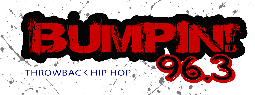 Bumpin' 96.3 FM - Throwback Hip Hop