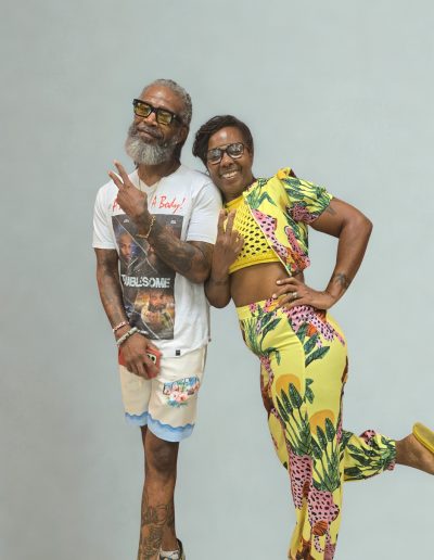 Powwah and Phucah | The Power of The Future Show | Saturday at 12 Midnight