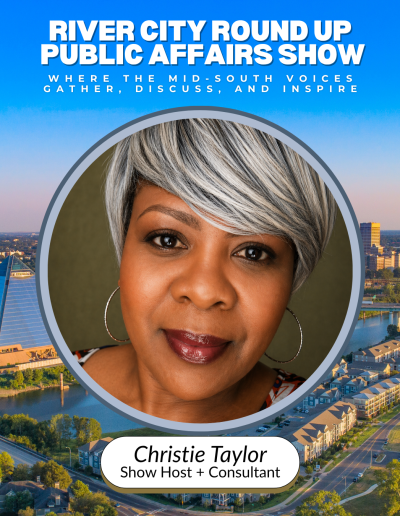 River City Round Up Show with Christie Taylor | Sundays at 12 PM